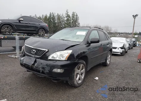 2005 Lexus Rx 330 from USA, damaged, VIN 2T2HA31U35C057921